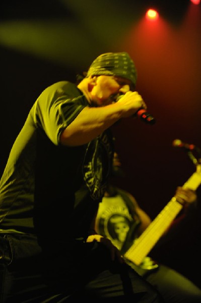 Suicidal Tendencies at ACL Live 11/18/2014