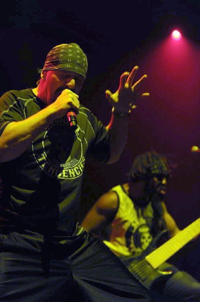 Suicidal Tendencies at ACL Live 11/18/2014