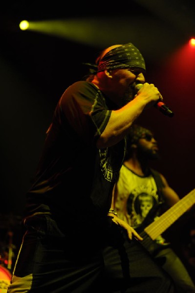 Suicidal Tendencies at ACL Live 11/18/2014