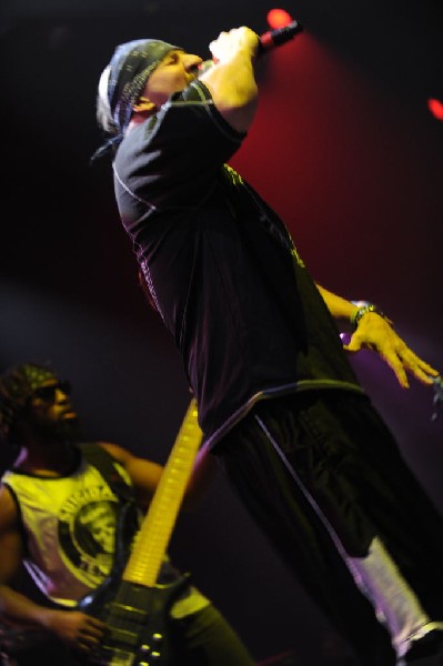 Suicidal Tendencies at ACL Live 11/18/2014