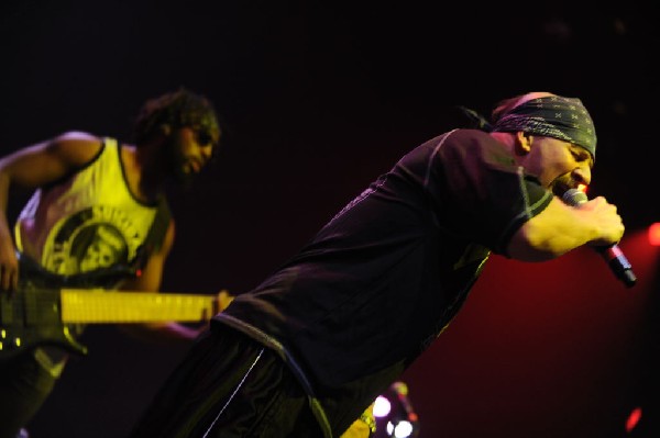 Suicidal Tendencies at ACL Live 11/18/2014