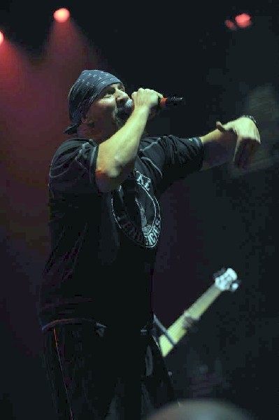 Suicidal Tendencies at ACL Live 11/18/2014