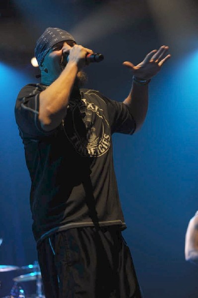 Suicidal Tendencies at ACL Live 11/18/2014