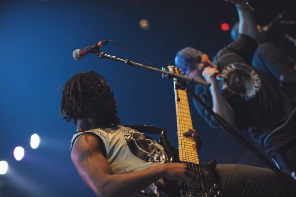 Suicidal Tendencies at ACL Live 11/18/2014