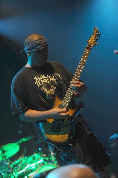 Suicidal Tendencies at ACL Live 11/18/2014