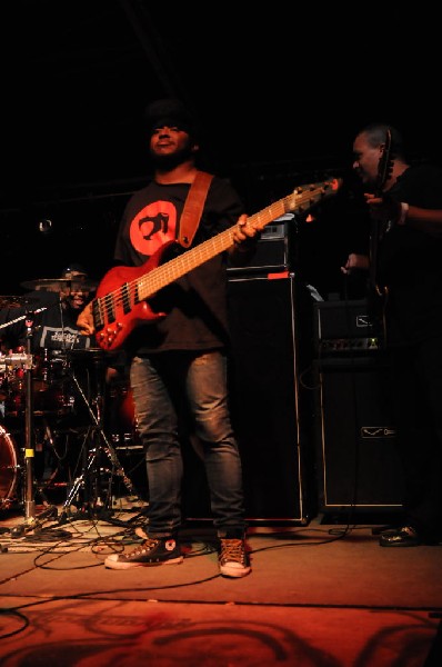 Suicidal Tendencies at Waterloo Park, Austin Texas, 11/07/10