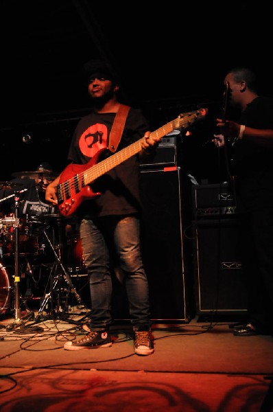 Suicidal Tendencies at Waterloo Park, Austin Texas, 11/07/10