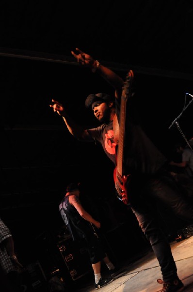 Suicidal Tendencies at Waterloo Park, Austin Texas, 11/07/10