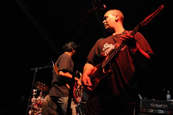 Suicidal Tendencies at Waterloo Park, Austin Texas, 11/07/10