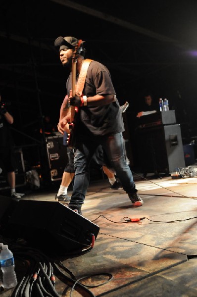 Suicidal Tendencies at Waterloo Park, Austin Texas, 11/07/10