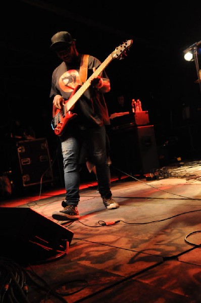 Suicidal Tendencies at Waterloo Park, Austin Texas, 11/07/10