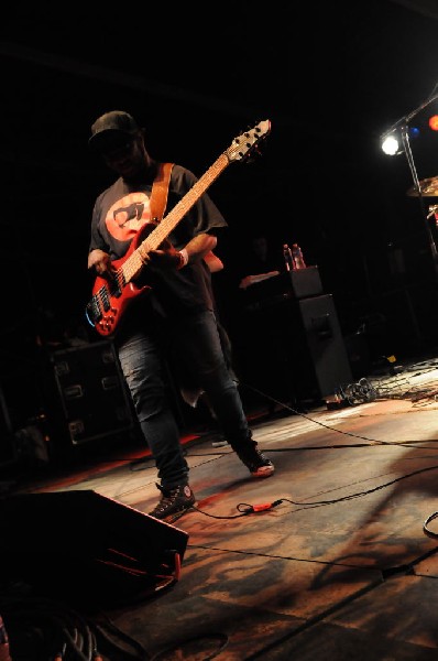 Suicidal Tendencies at Waterloo Park, Austin Texas, 11/07/10