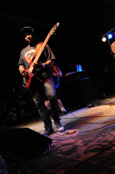Suicidal Tendencies at Waterloo Park, Austin Texas, 11/07/10