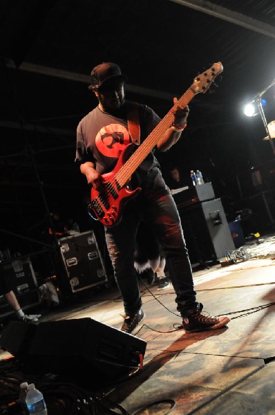 Suicidal Tendencies at Waterloo Park, Austin Texas, 11/07/10