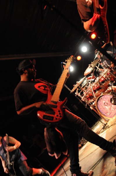 Suicidal Tendencies at Waterloo Park, Austin Texas, 11/07/10