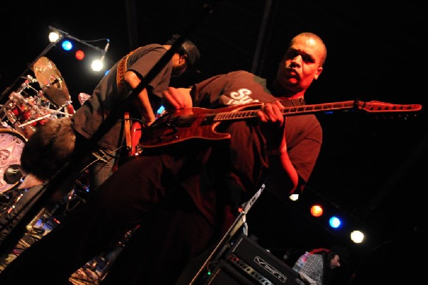 Suicidal Tendencies at Waterloo Park, Austin Texas, 11/07/10
