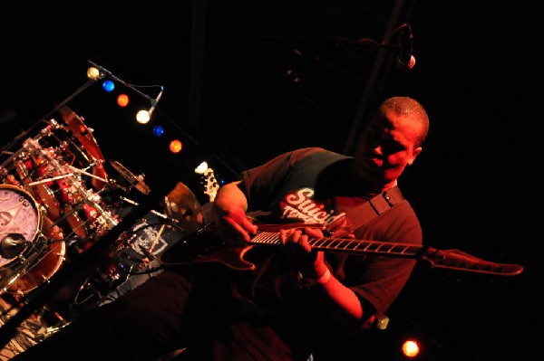 Suicidal Tendencies at Waterloo Park, Austin Texas, 11/07/10