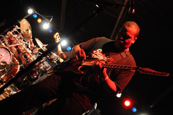 Suicidal Tendencies at Waterloo Park, Austin Texas, 11/07/10
