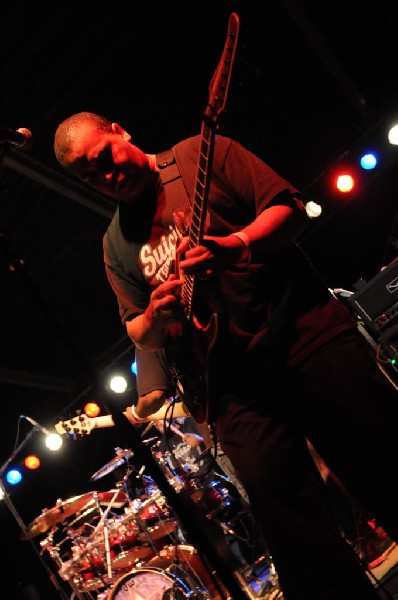 Suicidal Tendencies at Waterloo Park, Austin Texas, 11/07/10