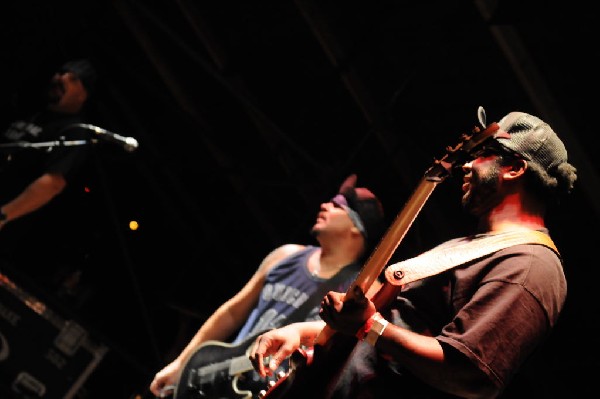 Suicidal Tendencies at Waterloo Park, Austin Texas, 11/07/10