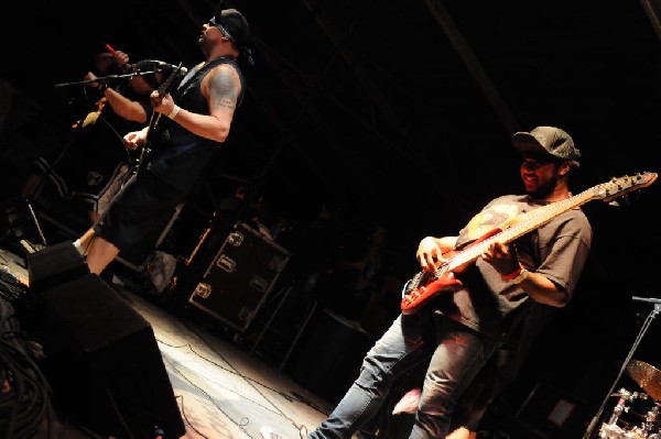 Suicidal Tendencies at Waterloo Park, Austin Texas, 11/07/10