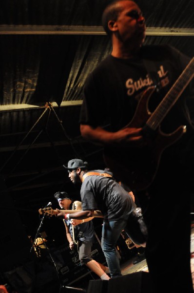 Suicidal Tendencies at Waterloo Park, Austin Texas, 11/07/10