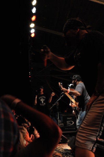 Suicidal Tendencies at Waterloo Park, Austin Texas, 11/07/10