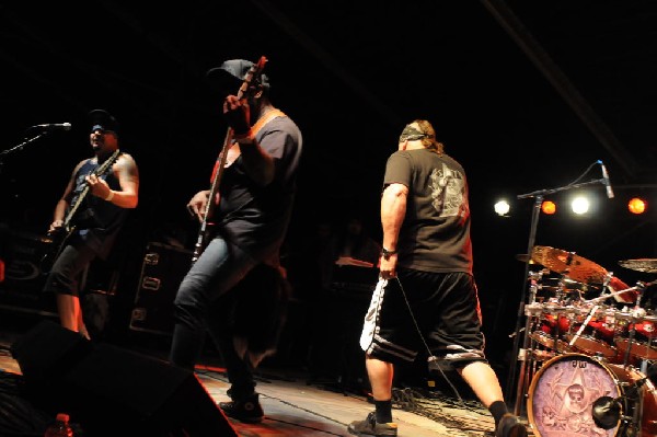 Suicidal Tendencies at Waterloo Park, Austin Texas, 11/07/10