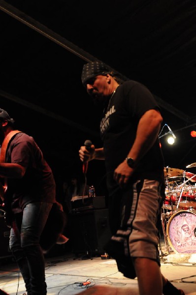 Suicidal Tendencies at Waterloo Park, Austin Texas, 11/07/10