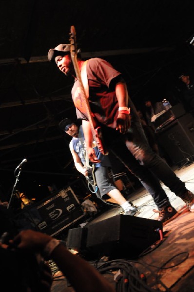 Suicidal Tendencies at Waterloo Park, Austin Texas, 11/07/10