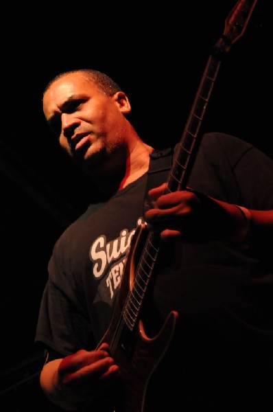 Suicidal Tendencies at Waterloo Park, Austin Texas, 11/07/10