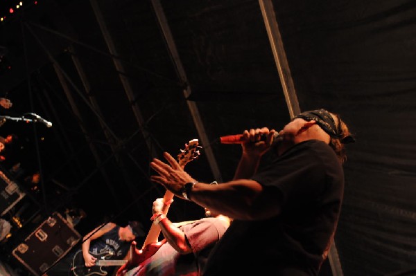 Suicidal Tendencies at Waterloo Park, Austin Texas, 11/07/10