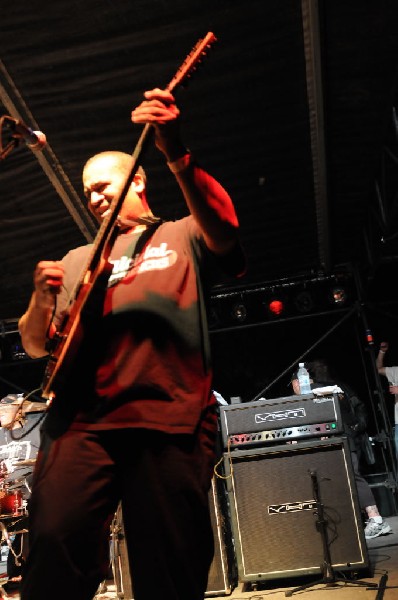 Suicidal Tendencies at Waterloo Park, Austin Texas, 11/07/10