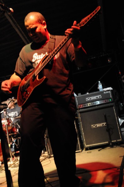 Suicidal Tendencies at Waterloo Park, Austin Texas, 11/07/10