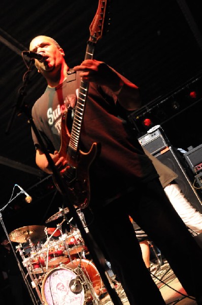 Suicidal Tendencies at Waterloo Park, Austin Texas, 11/07/10