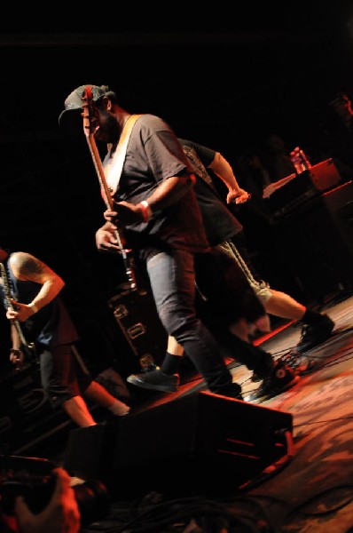 Suicidal Tendencies at Waterloo Park, Austin Texas, 11/07/10