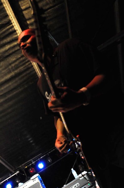 Suicidal Tendencies at Waterloo Park, Austin Texas, 11/07/10