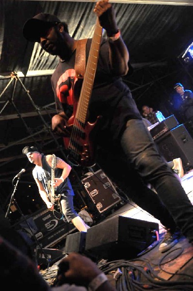 Suicidal Tendencies at Waterloo Park, Austin Texas, 11/07/10