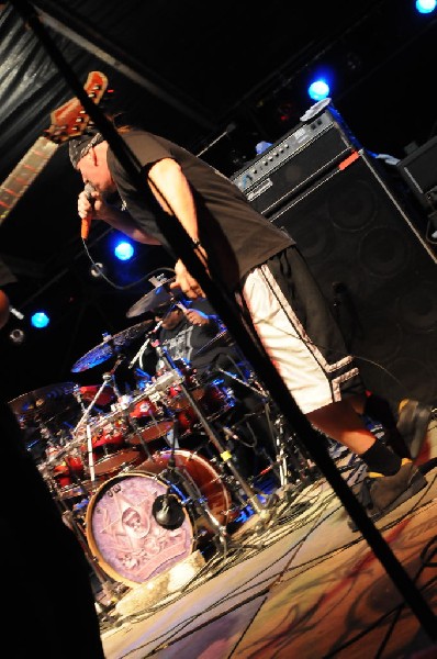 Suicidal Tendencies at Waterloo Park, Austin Texas, 11/07/10