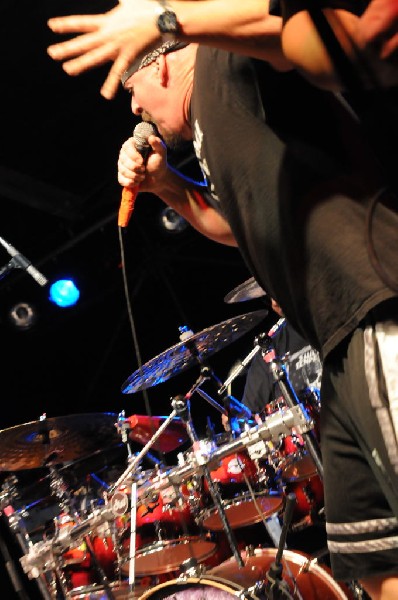 Suicidal Tendencies at Waterloo Park, Austin Texas, 11/07/10