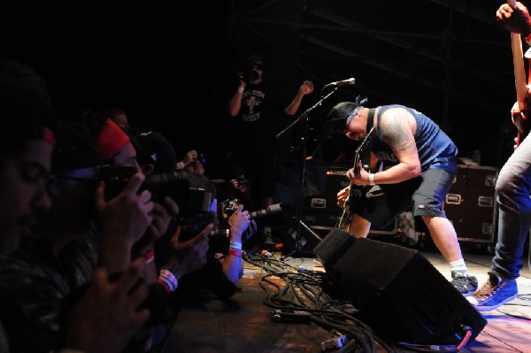 Suicidal Tendencies at Waterloo Park, Austin Texas, 11/07/10