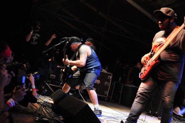 Suicidal Tendencies at Waterloo Park, Austin Texas, 11/07/10