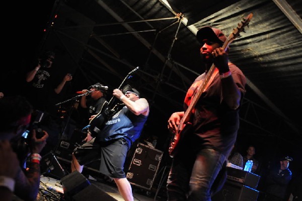 Suicidal Tendencies at Waterloo Park, Austin Texas, 11/07/10