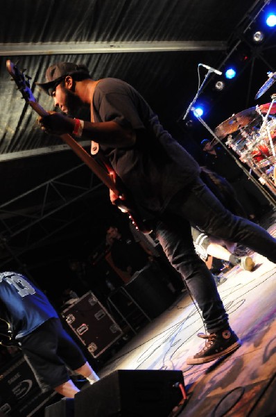 Suicidal Tendencies at Waterloo Park, Austin Texas, 11/07/10