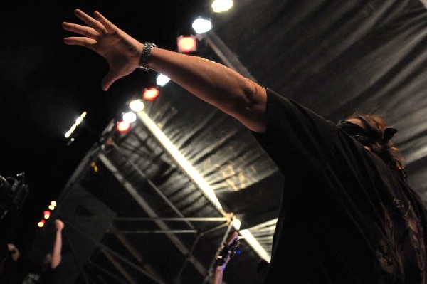 Suicidal Tendencies at Waterloo Park, Austin Texas, 11/07/10