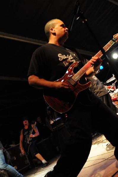 Suicidal Tendencies at Waterloo Park, Austin Texas, 11/07/10