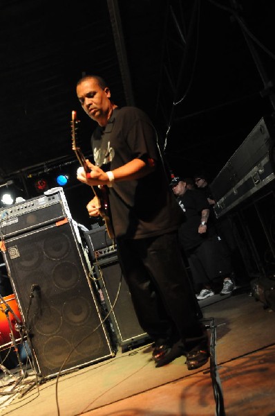 Suicidal Tendencies at Waterloo Park, Austin Texas, 11/07/10