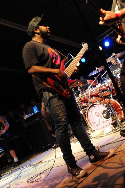 Suicidal Tendencies at Waterloo Park, Austin Texas, 11/07/10