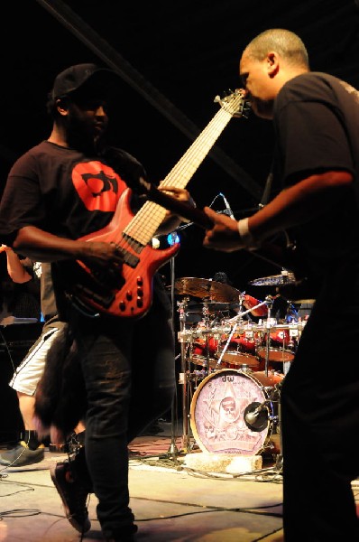 Suicidal Tendencies at Waterloo Park, Austin Texas, 11/07/10