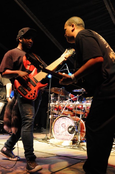 Suicidal Tendencies at Waterloo Park, Austin Texas, 11/07/10